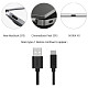 Кабель Choetech USB - USB-C, 2м (AC0003)