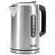 Електрочайник Polaris PWK 17101CA Water Way Pro Сталевий