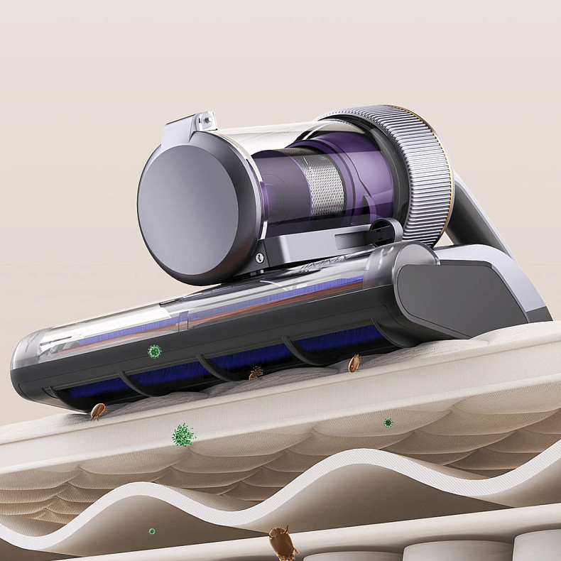 Ручной пылесос JIMMY с УФ-лампой для мягкой мебели (BX8 Pro)