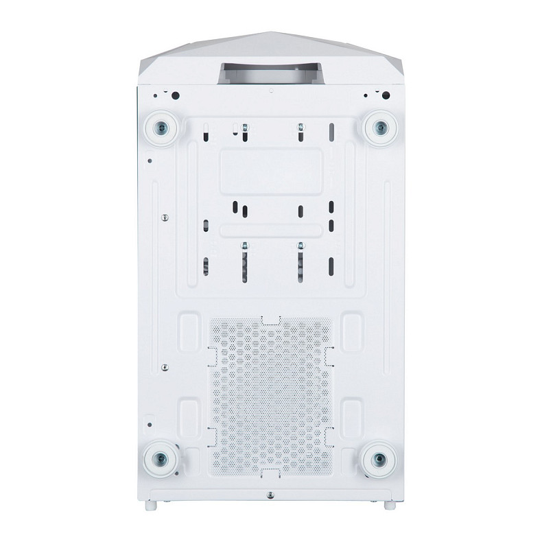 Корпус 2E GAMING Aruba G3313W, без БП 1xUSB3.0, 2xUSB2.0, 5x120мм ARGB, VGA 330мм, LCS ready, HUB, T