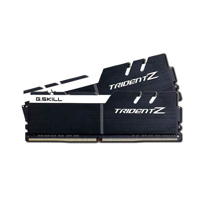 ОЗП DDR4 2x16GB / 3600 G.Skill Trident Z (F4-3600C17D-32GTZKW)