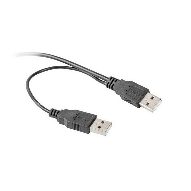 Адаптер Cablexpert (A-USATA-01) USB 2.0 - Slim SATA, 0.5 м