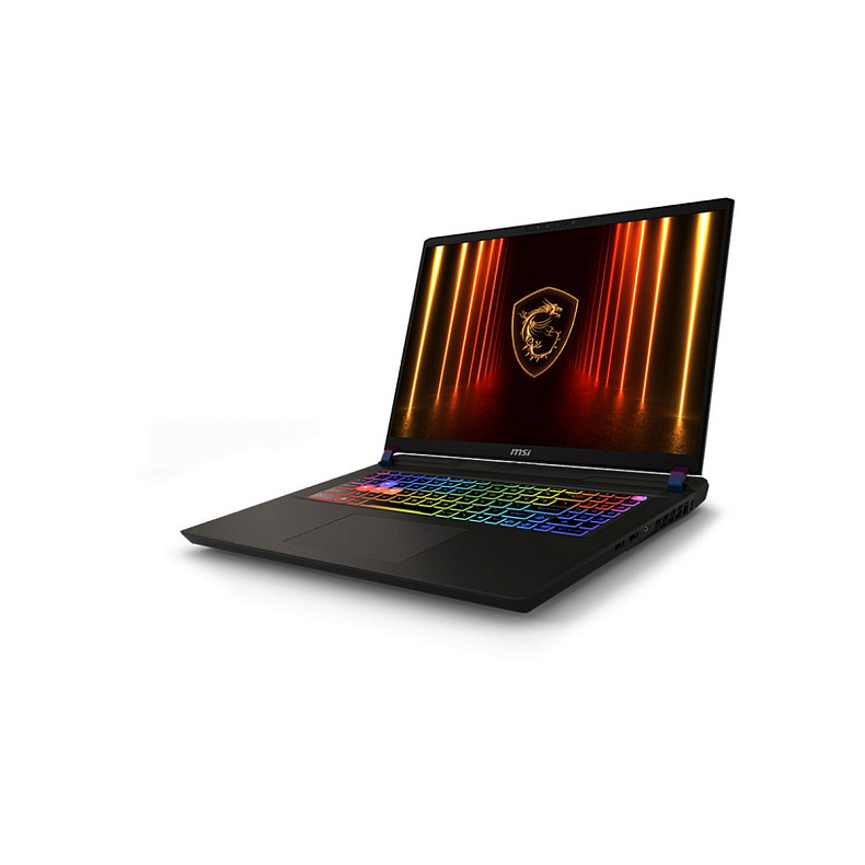 Ноутбук MSI Vector 17 HX AI A2XWIG-043UA 17" QHD+, Intel U9-275HX, 32GB, F1TB, NVD5080-16, W11, черный