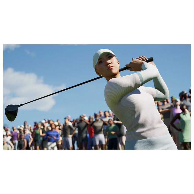 Гра консольна PS5 PGA 2K25