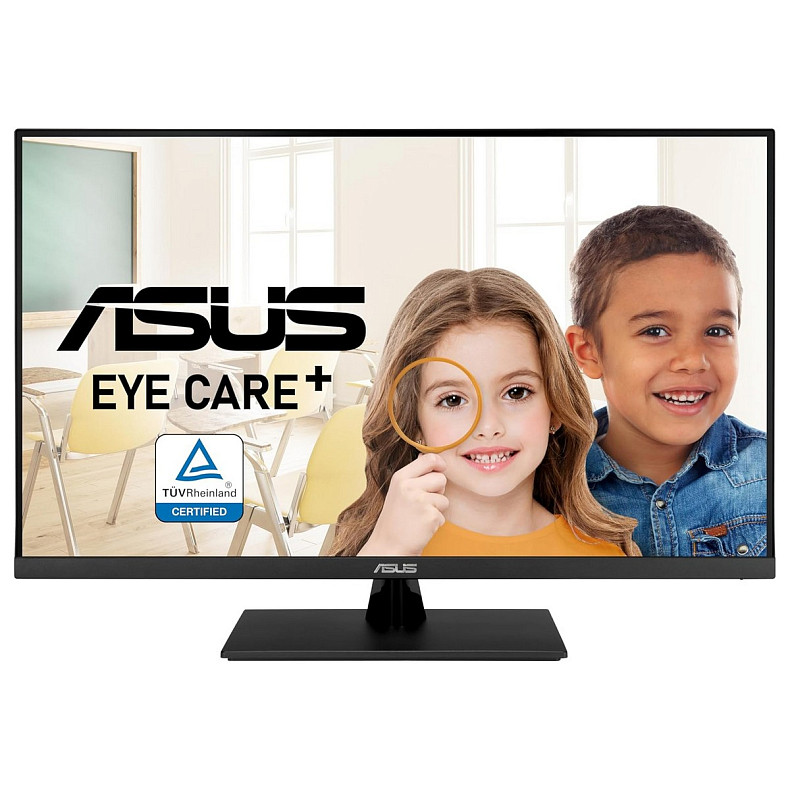 Монитор Asus 31.5" VP327Q 2x HDMI, DP, MM, IPS, 3840x2160, 4ms, RGB 99%, AdaptiveSync