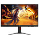 Монітор AOC 27" 27G4HA, Fast IPS, 200Гц, 2хHDMI, DP, HAS, Pivot, кол.