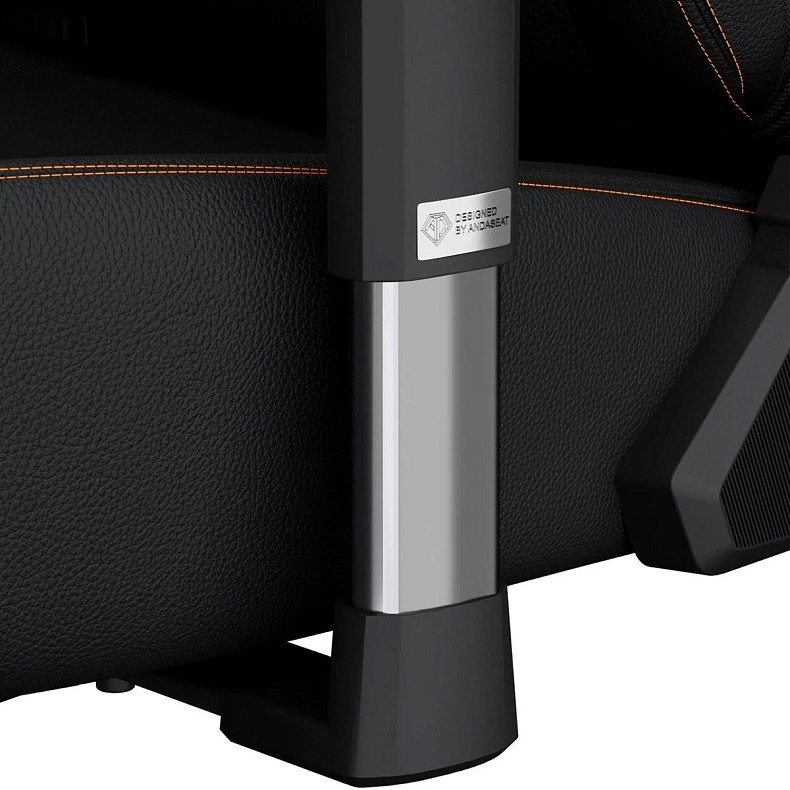 Крісло для геймерів Anda Seat Kaiser 3 Black Size L (AD12YDC-L-01-B-PV/C)