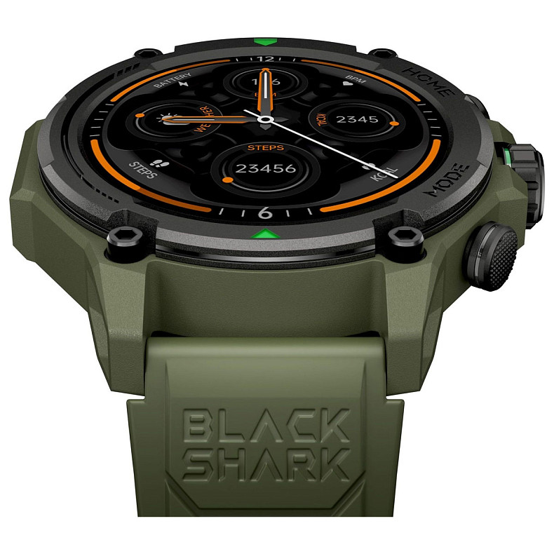 Смарт-годинник Black Shark GS3 Green