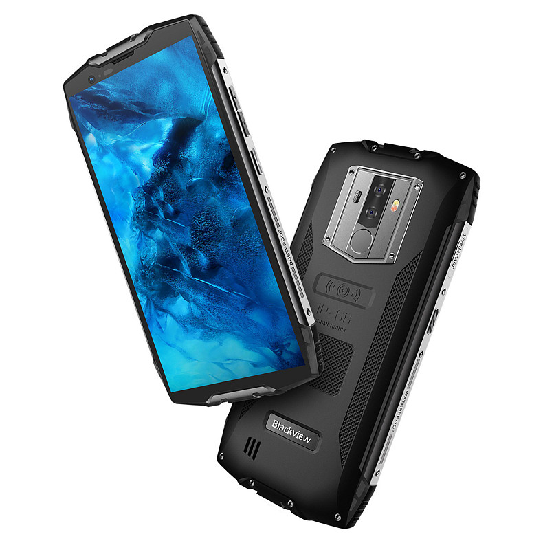 Смартфон Blackview BV6800 Pro 4/64GB Dual SIM Black OFFICIAL UA