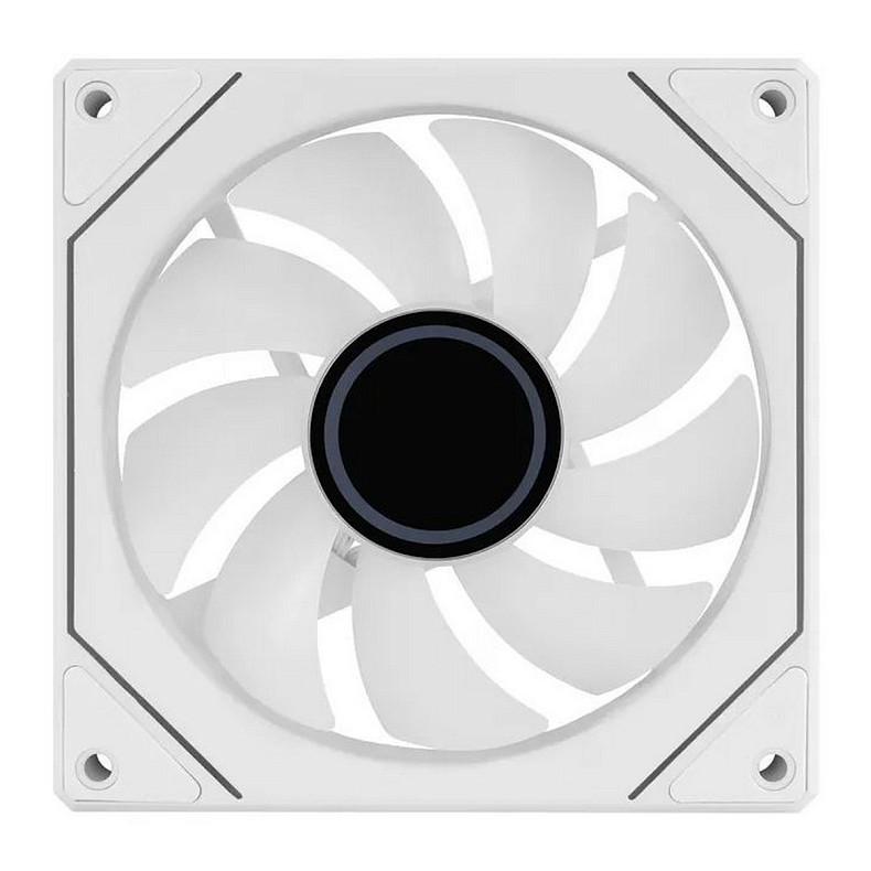 Вентилятор AeroCool Phantom M-3 12 PWM ARGB White (ACF3-MR11217.21)