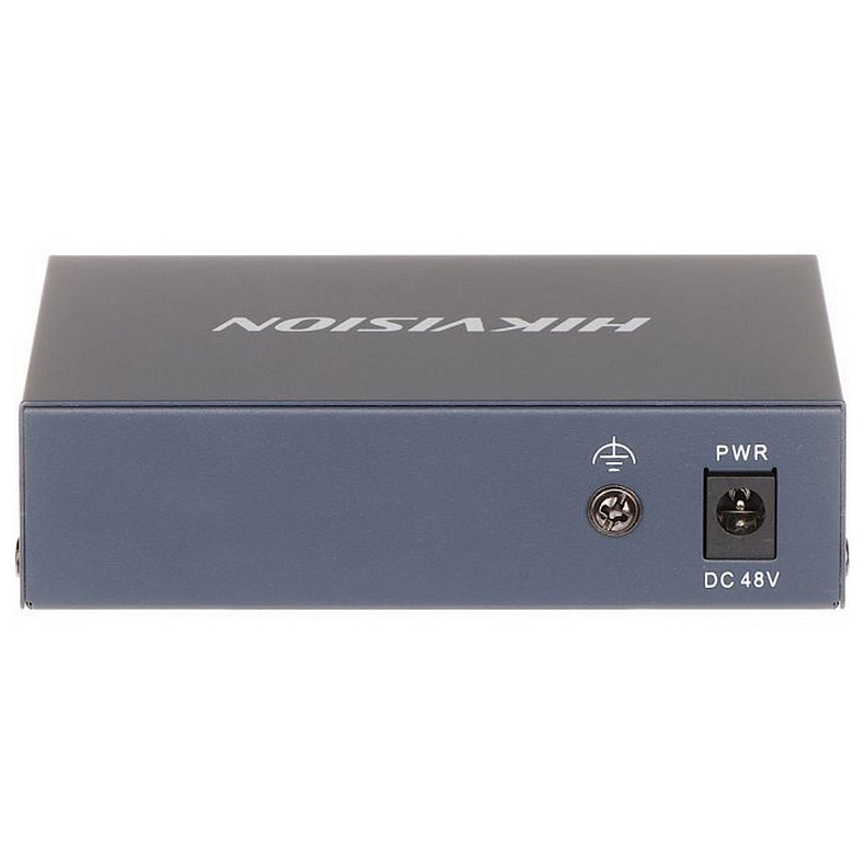 Коммутатор Hikvision DS-3E1105P-EI/V2 POE