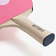 Ракетка для настільного тенісу Butterfly Logo Racket Pink FL (6017873302)