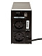 ИБП LogicPower UL850VA, Lin.int., AVR, 2 x евро, USB, LCD, металл