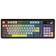 Клавиатура Ajazz AK980 V2 Maillard Switch Black (AK980-V2-M-BGY)