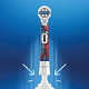 Насадка для електричної зубної щітки Braun Oral-B EB10 (4) Cars
