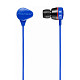 Наушники PIONEER SE-CL331-L Blue (SE-CL331-L)