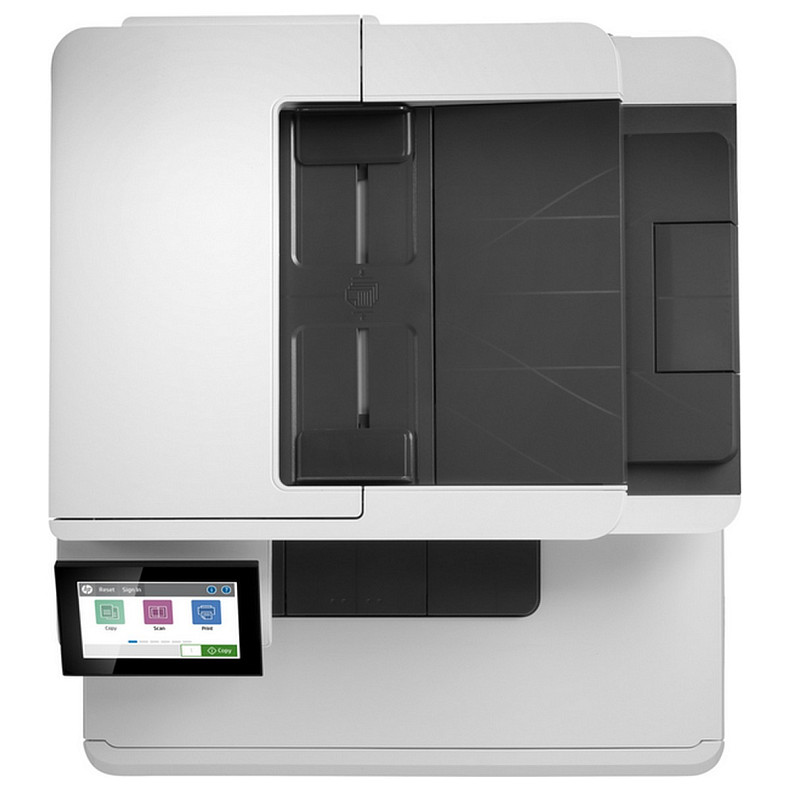 БФП HP Color LaserJet Enterprise M480f (3QA55A)
