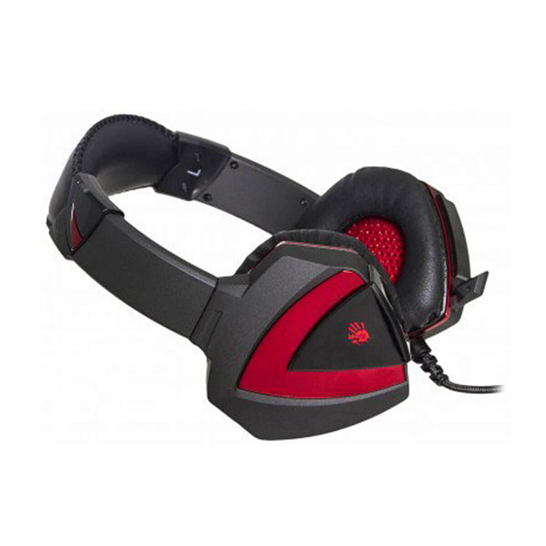 Наушники A4Tech Bloody G501 Black/Red