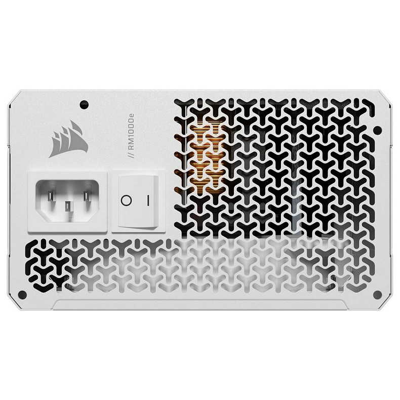 Блок питания Corsair RM1000e ATX 3.1 White (CP-9020294-EU) 1000W