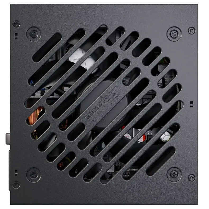 Блок питания Seasonic 750W SRP-CGX751-A5A32SF