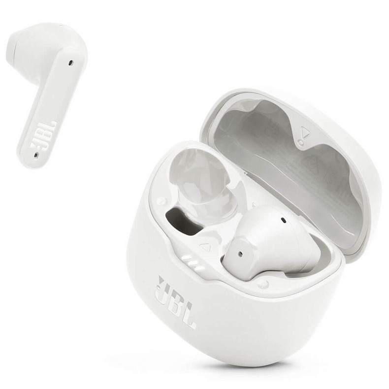 Наушники JBL Tune Flex White (JBLTFLEXWHT)