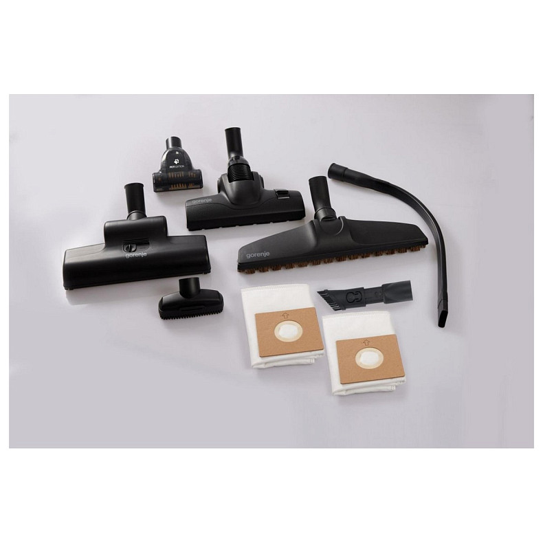 Пилосос Gorenje VCE48AFBKGO