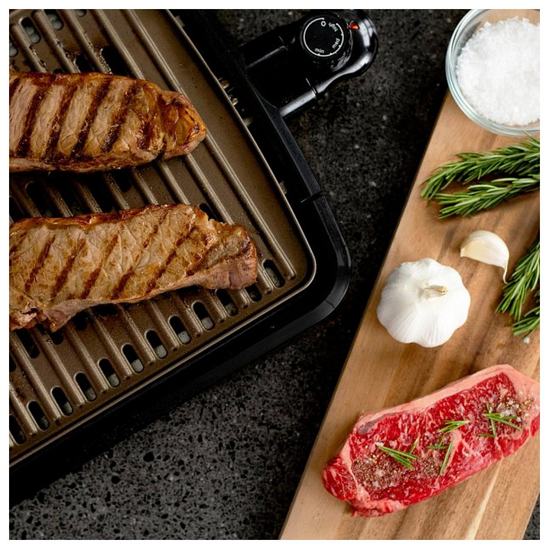 Гриль George Foreman 25850-56 Smokeless BBQ Grill