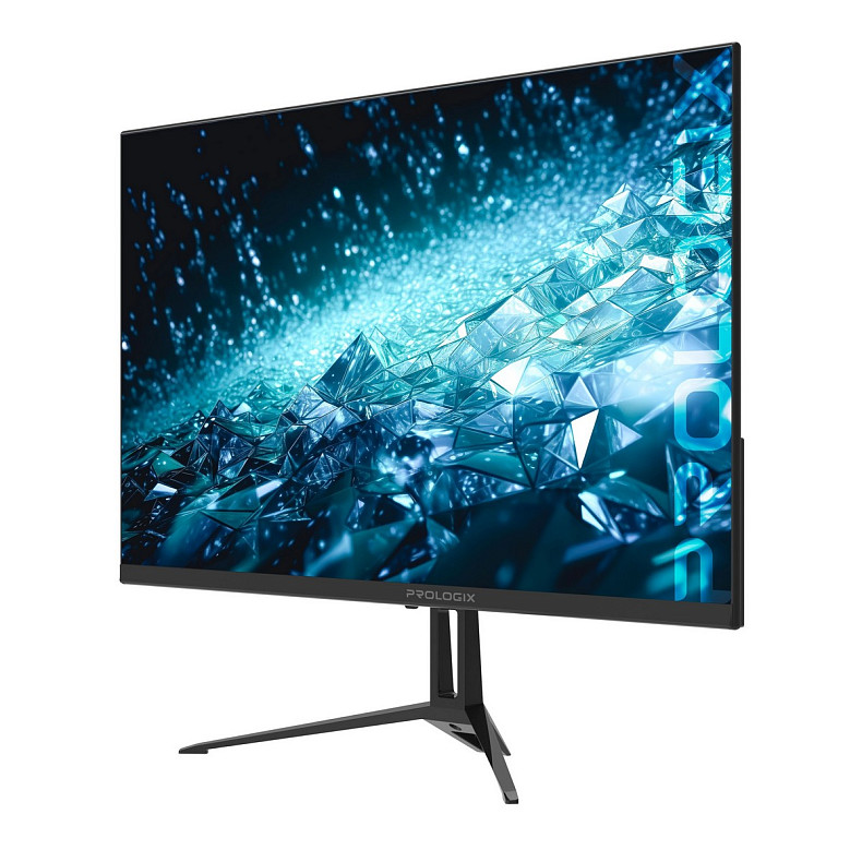 Монитор Prologix 27" PL2724HE IPS Black 100Hz