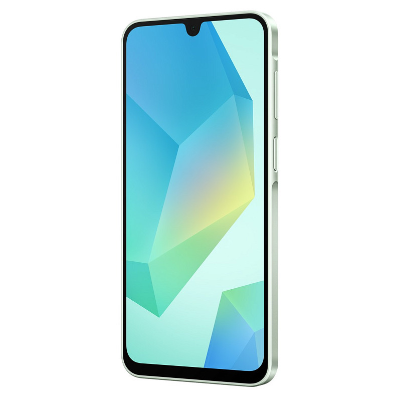 Смартфон SAMSUNG SM-A165F Galaxy A16 5G 4/128Gb LGB (light green)