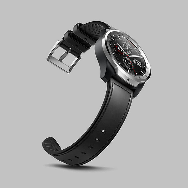 Смарт-часы MOBVOI TicWatch Pro 2020 Silver