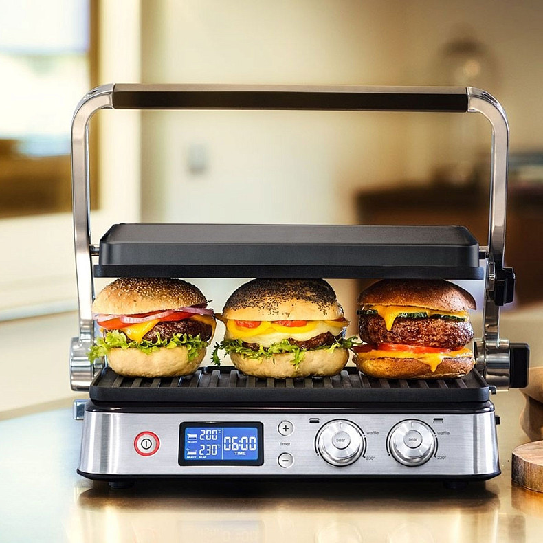 Электрогриль BRAUN CG 9043 (0X17900004)