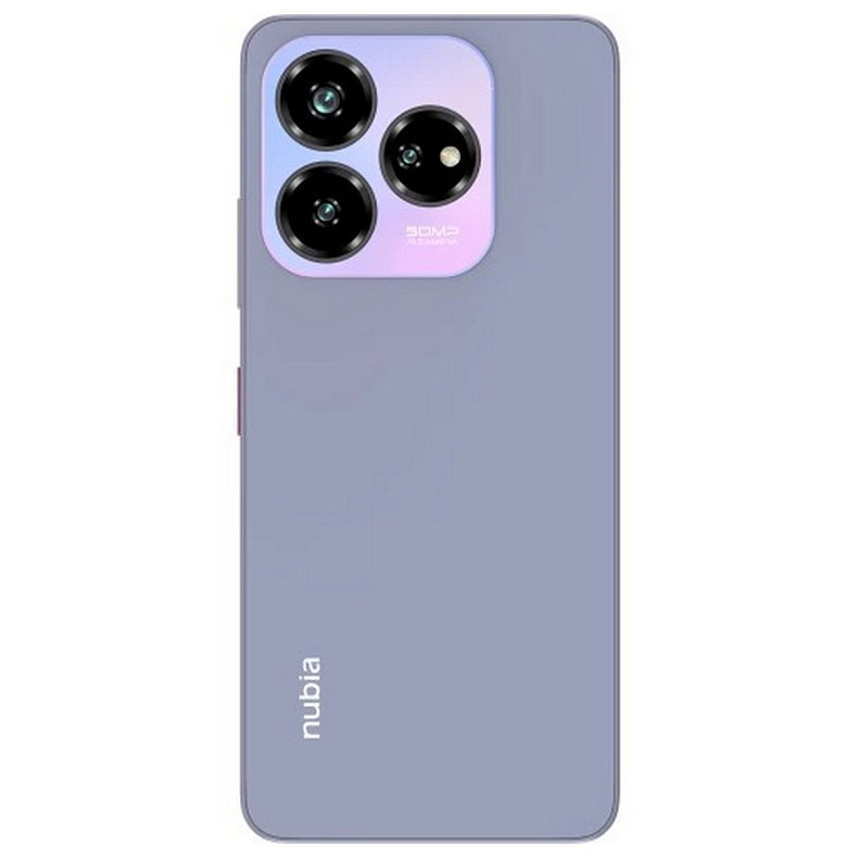 Смартфон ZTE Nubia V60 Design 6/256GB Purple