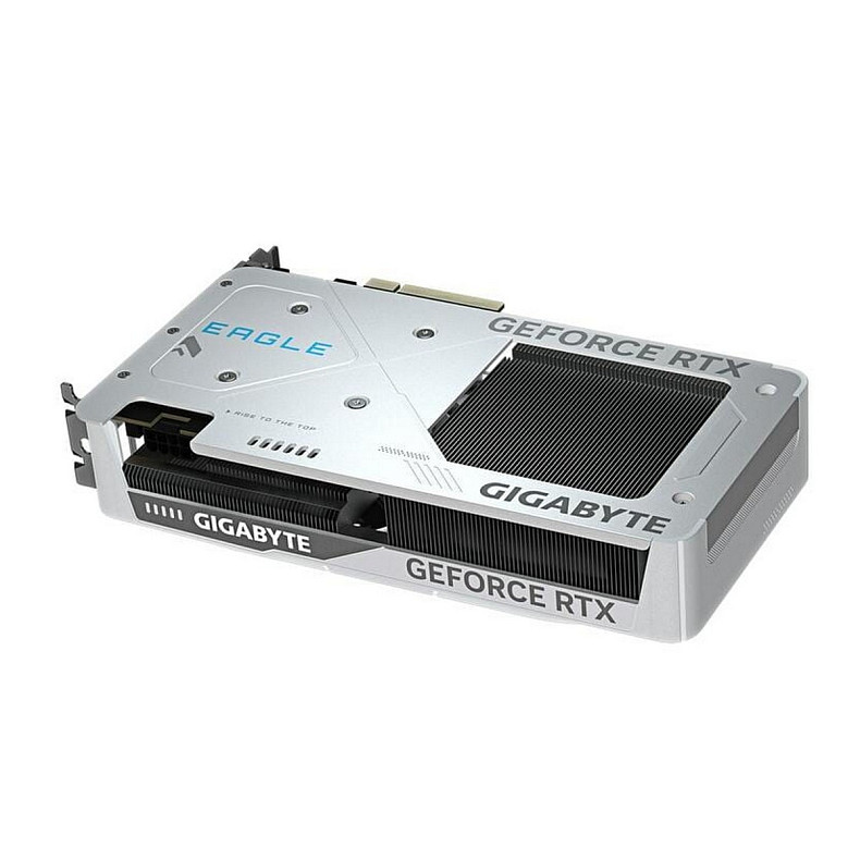 Видеокарта Gigabyte GeForce RTX 5060 Ti Eagle OC Ice 8GB GDDR7 (GV-N506TEAGLEOC ICE-8GD)