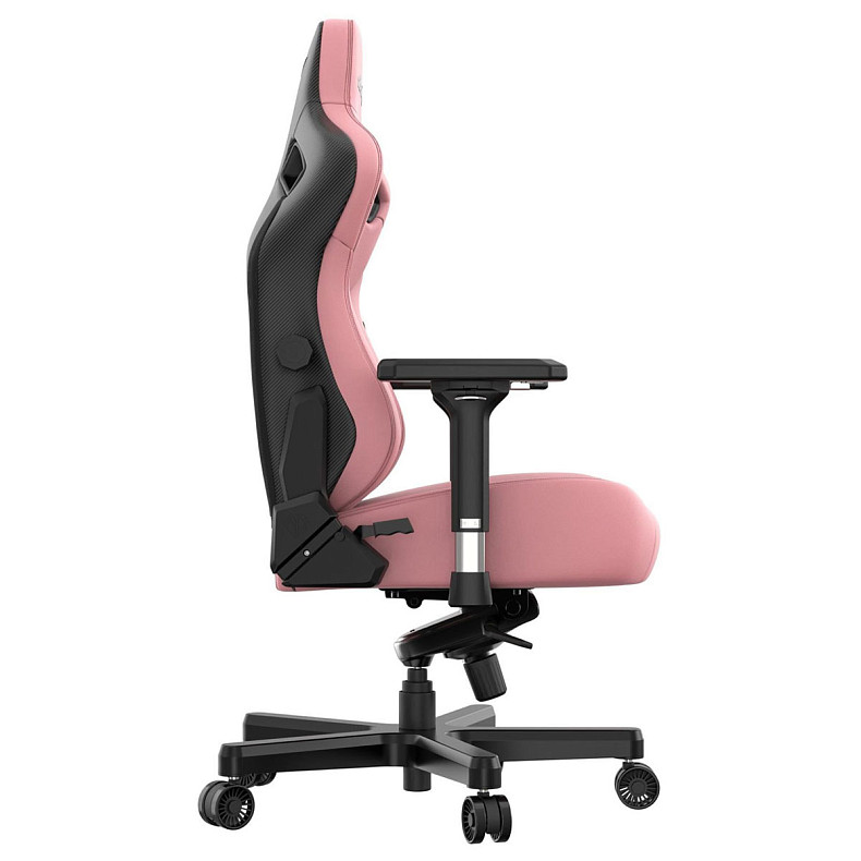 Крісло ігрове Anda Seat Kaiser 3 Pink Size XL