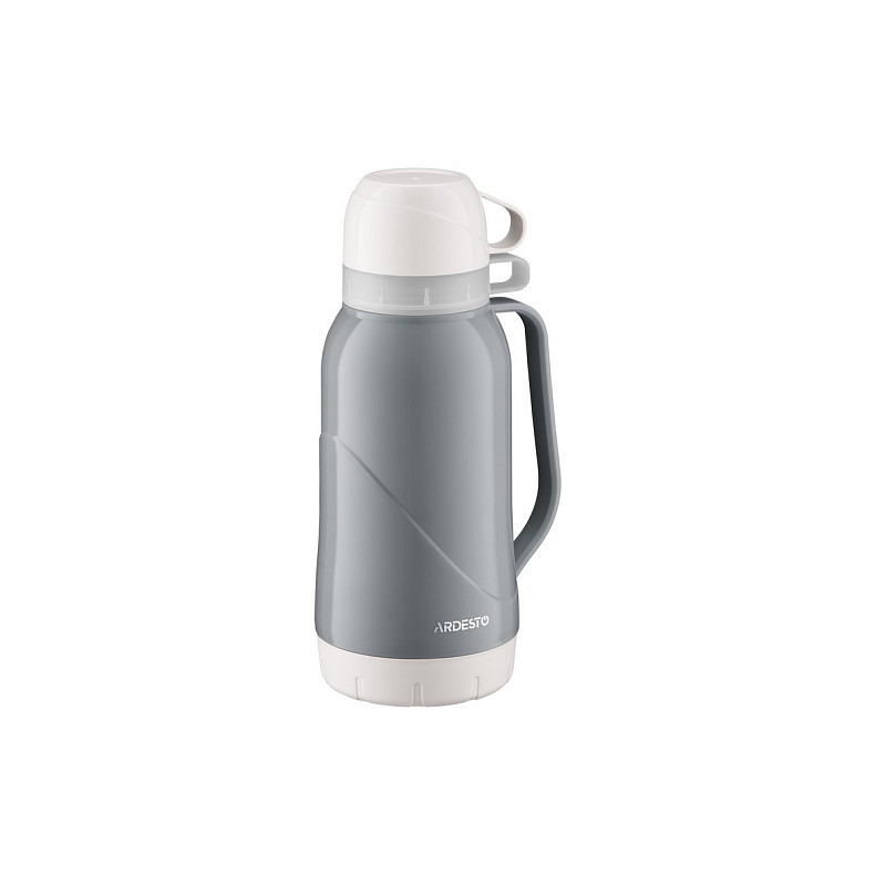 Термос Ardesto Gemini Gourmet, 1800мл, пластик,синій (AR2618BLG)