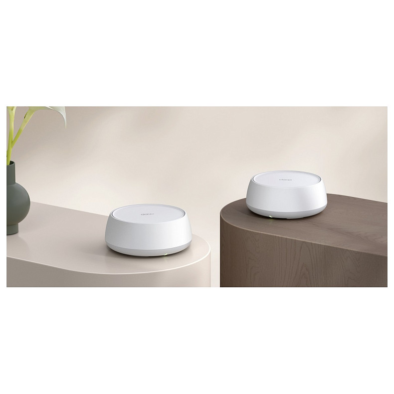 WiFi-Mesh система TP-LINK Deco BE22 BE3600, 1xGE LAN, 1xGE WAN, 3мод
