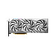 Видеокарта MSI GeForce RTX 4070 SUPER 12GB GDDR6X GAMING X SLIM WHITE