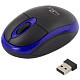 Мышь Esperanza Titanum Mouse TM116B Black-blu