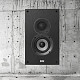 Акустика Elac Debut 2.0 On-Wall Speakers DOW42 Black Brushed Vinyl