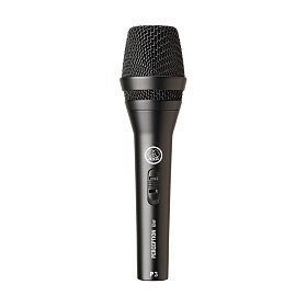 Микрофон AKG Perception P3 S (3100H00140)