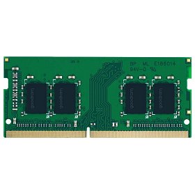ОЗП GOODRAM 8GB SO-DIMM DDR4 3200 MHz (GR3200S464L22S/8G)