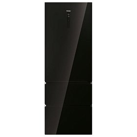 Холодильник Haier многодверный, 200.6x70х67.5, холод.отд.-343л, мороз.отд.-140л, 3дв.