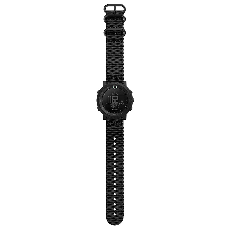 Годинник SUUNTO CORE ALPHA STEALTH (ss050504000)