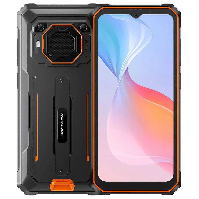 Смартфон Blackview BV6200 Pro 6/128GB Orange