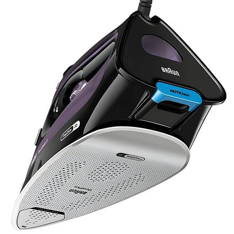 Утюг BRAUN SI 9661 VI