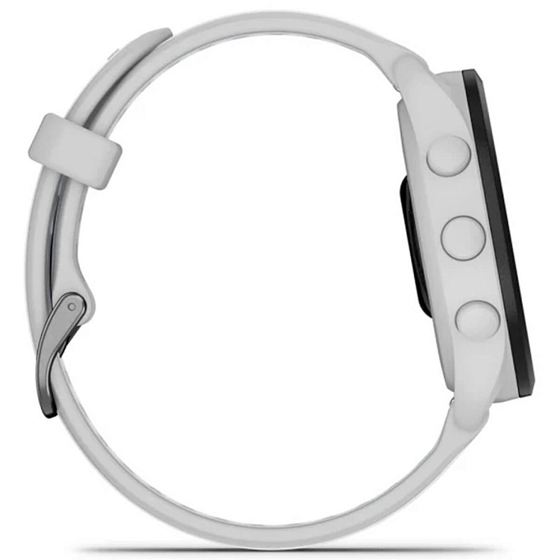 Спортивные часы GARMIN Forerunner 165 Music Mist Gray/Whitestone