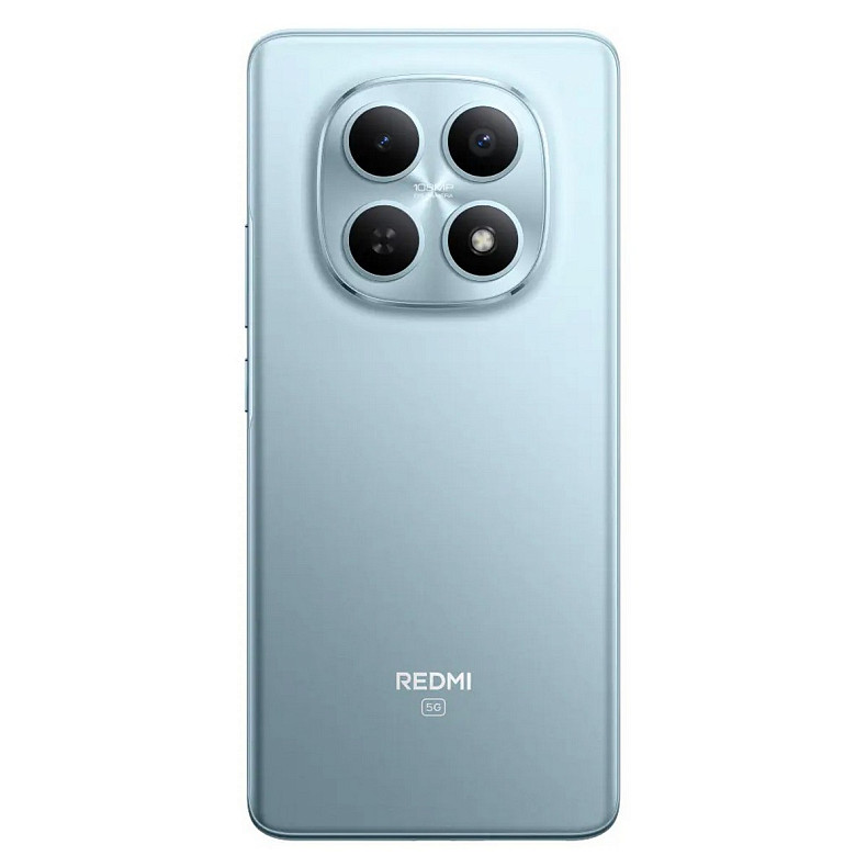 Смартфон Xiaomi Redmi Note 15 5G 6/128GB Glacier Blue
