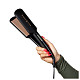 Выпрямитель Remington PROluxe Midnight Wide Plate Straightener, темп. режимов-9, 150-230С, чехол, дисплей