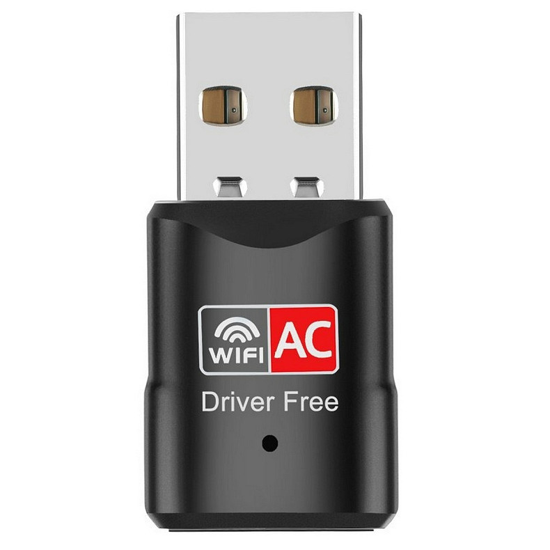 Бездротовий адаптер ColorWay Wi-Fi (CW-AD-W2)