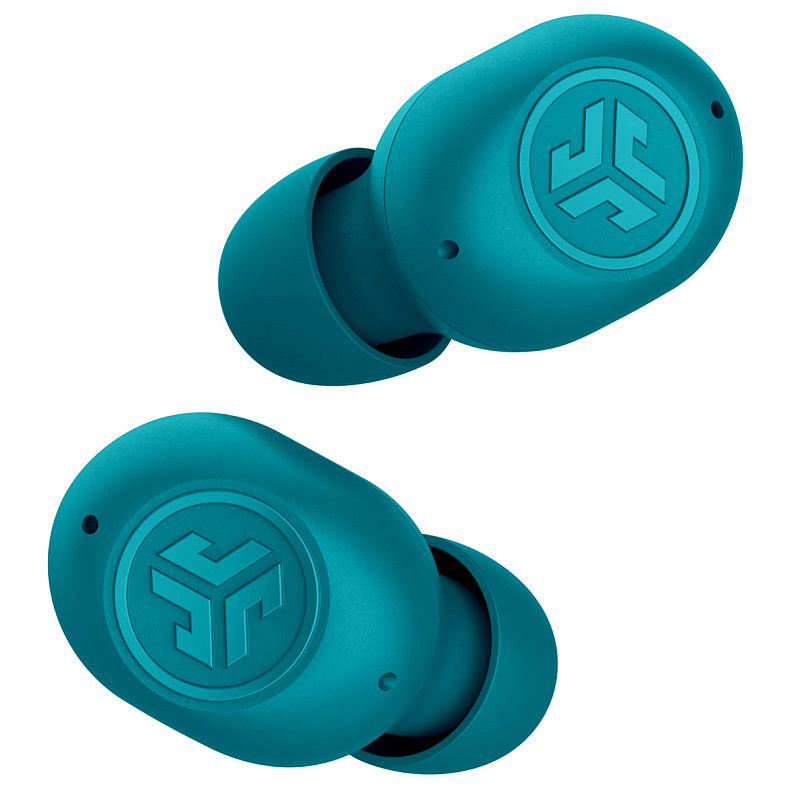 Навушники JLab JBuds Mini Green Aqua